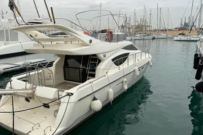2006 Ferretti Yachts 460