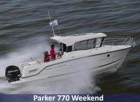 2022 Parker 770 weekend