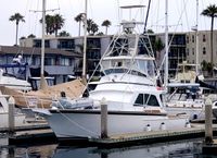 1973 Striker Sport Fisherman