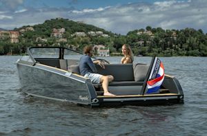 2023 Isloep Rapida 666 Tender
