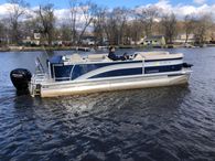 2021 Harris 230 CRUISER