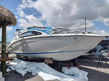 Yamaha Boats 275 SE