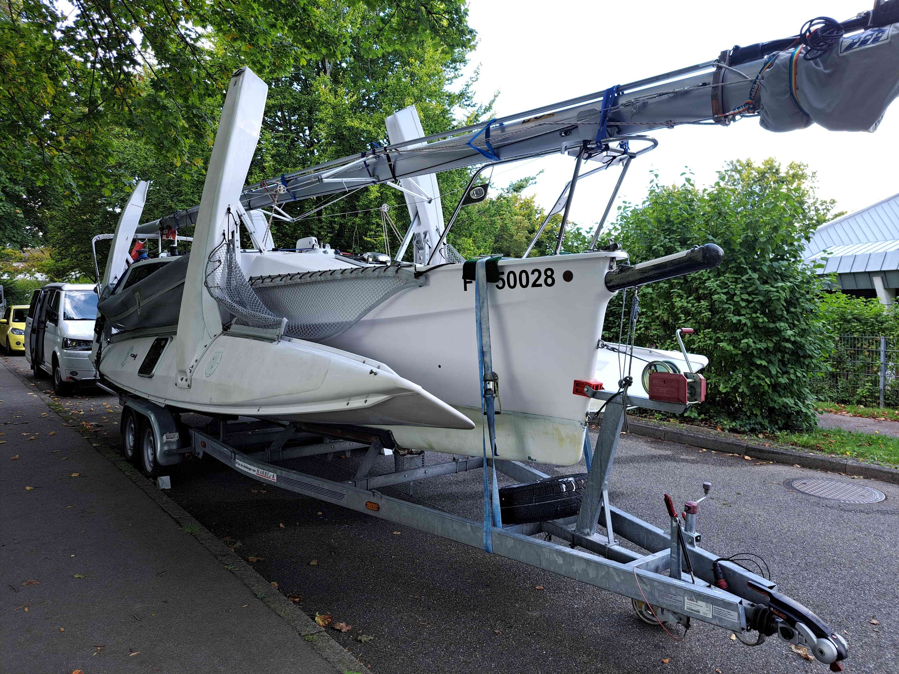 2009 Corsa Corsair 28AC R