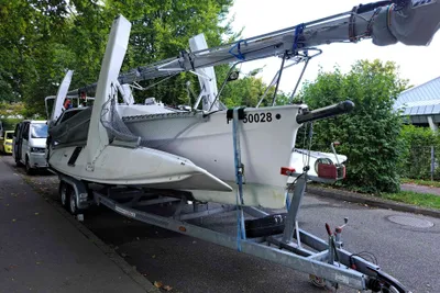 2009 Corsa Corsair 28AC R