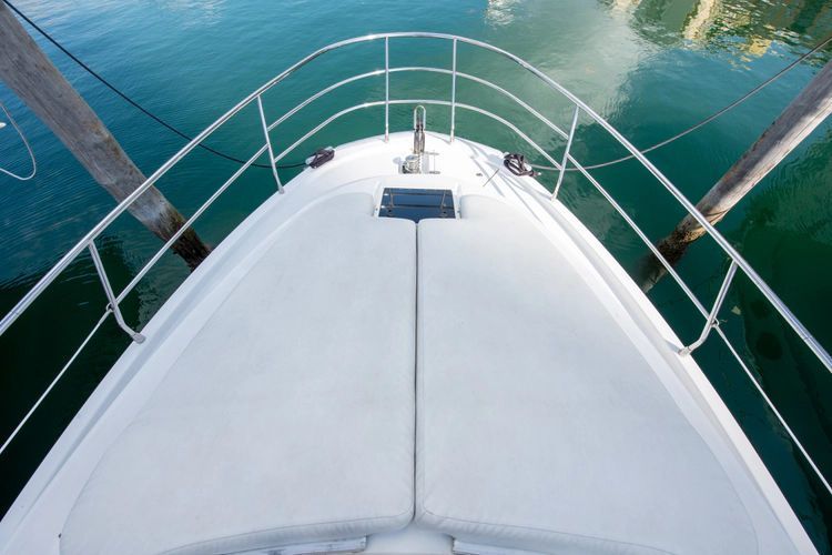 2017 Azimut 42 
