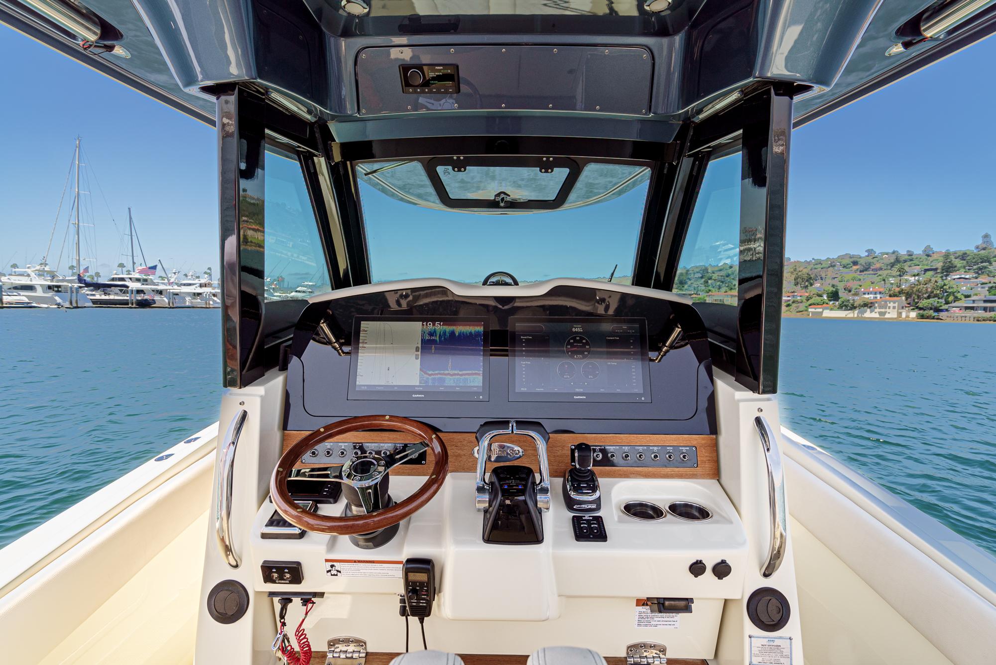 2021 ChrisCraft Center Console Centre Console for sale YachtWorld