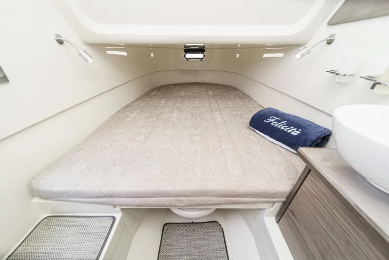 Felicita Bambino Yacht Photos Pics 