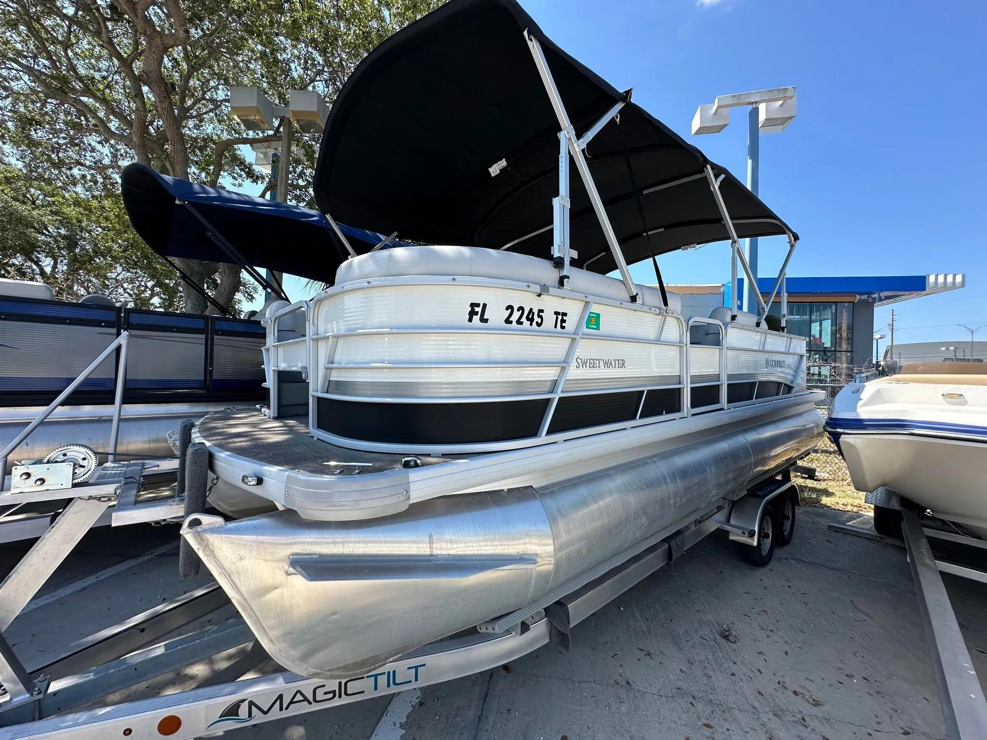 2022 Godfrey SW 2286 Pontoon for sale - YachtWorld