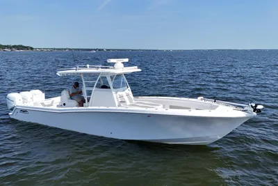 Invincible 36 Open Fisherman