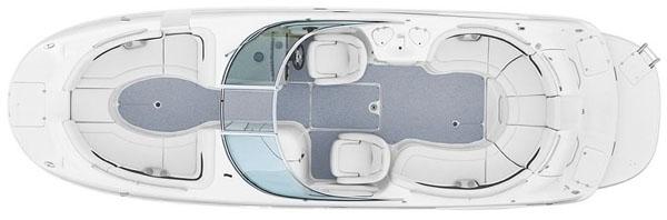 2003 Chaparral Sunesta 263 - Image 8