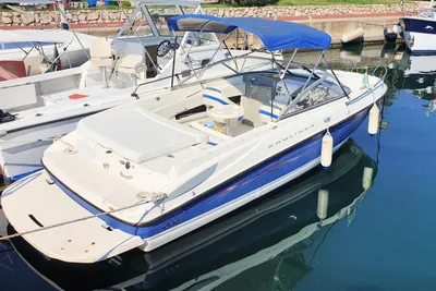 2006 Bayliner 652 Cuddy