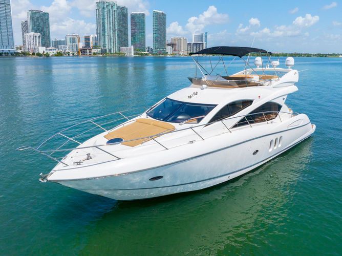 2011 Sunseeker 52 