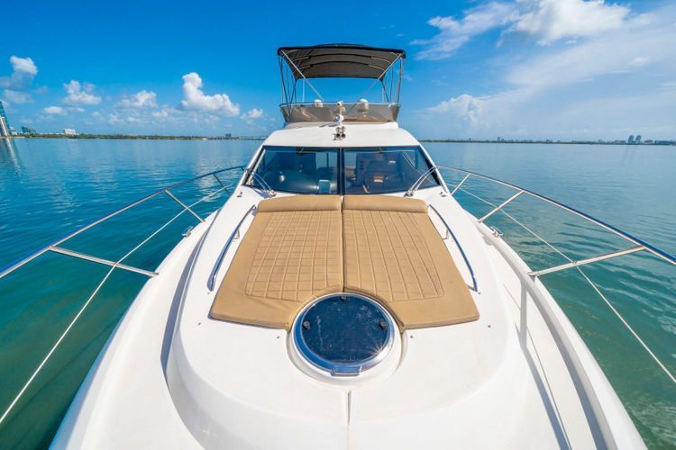 2011 Sunseeker 52 