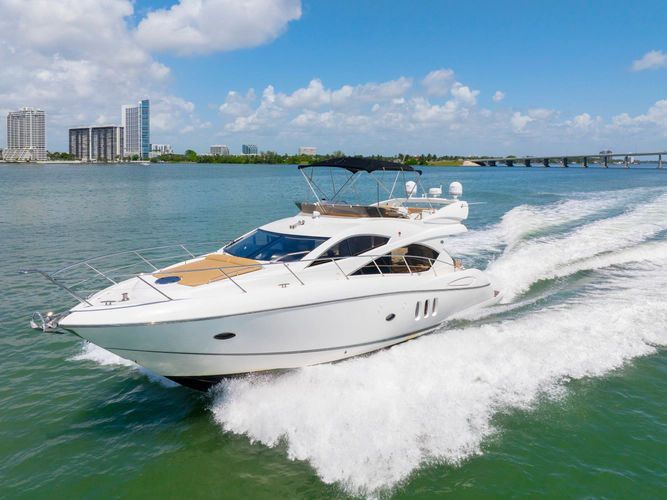 2011 Sunseeker 52 