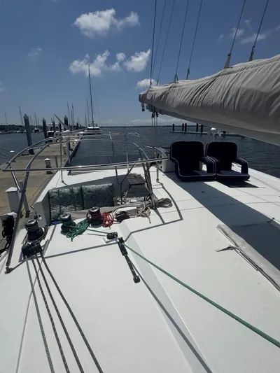 The Flying Tortuga Yacht Photos Pics 