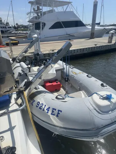 The Flying Tortuga Yacht Photos Pics 