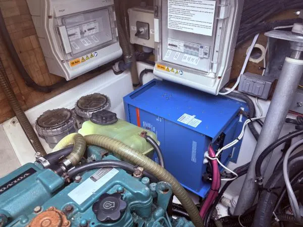 The Flying Tortuga Yacht Photos Pics 