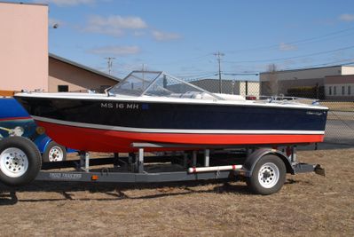 1978 Chris-Craft Runaboat