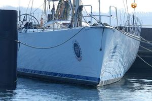 1989 Maxi Ocean Racer 72 ft