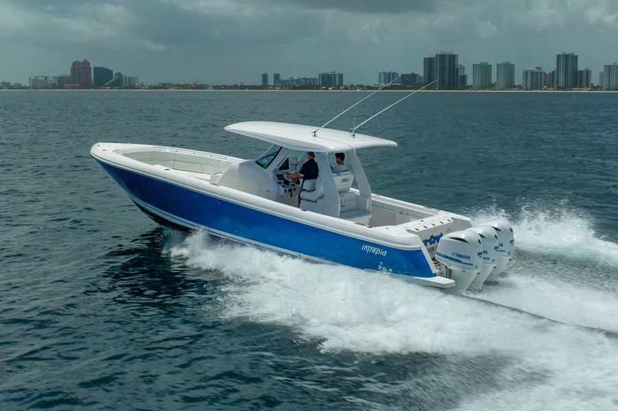 2020 Intrepid 375 Nomad SE