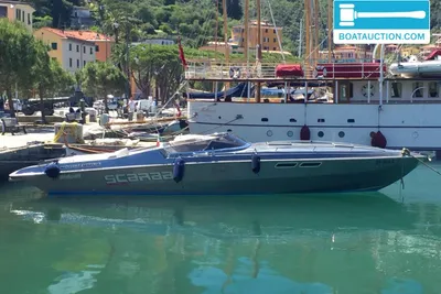 1982 Wellcraft SCARAB