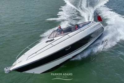1997 Sunseeker Hawk 31