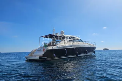 2007 Custom Princess Yachts V 58