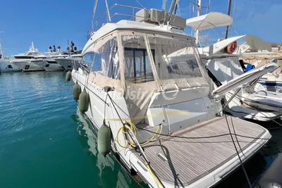 2020 Prestige 420 Fly