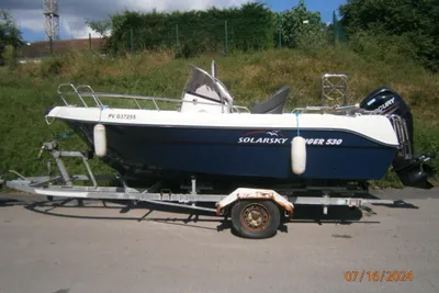 2020 Solarsky 530 conger