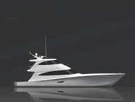 2023 Viking 80 Enclosed Bridge (TBD)