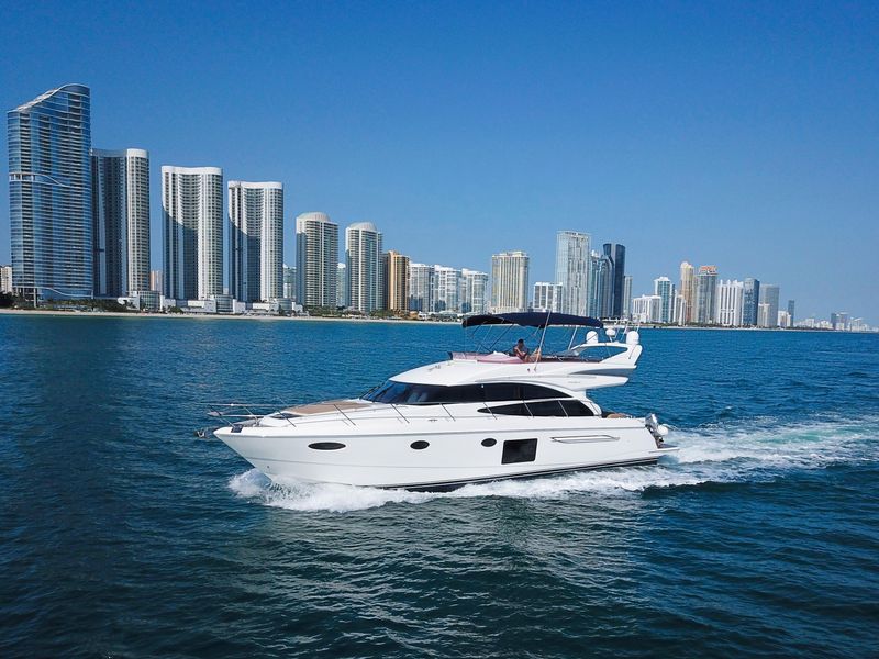 2013 Princess 60