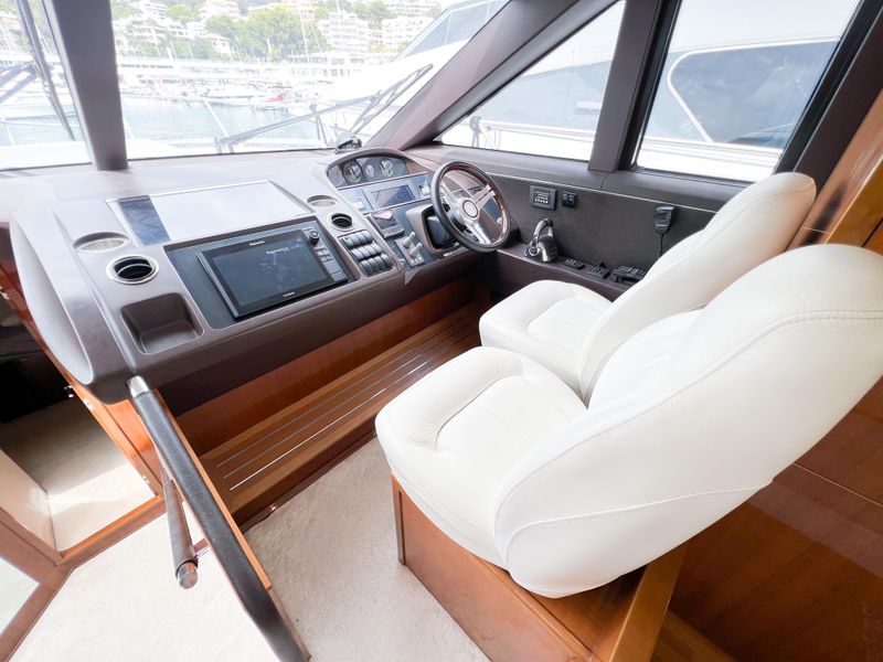 2013 Princess 60