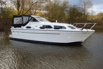 2018 Viking 295 Highline