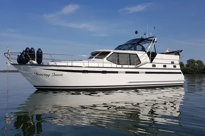 1999 Atico 43 Prestige