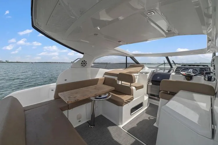 Our Trade Yacht Photos Pics 2016 Jeanneau Leader 36 - Image 12