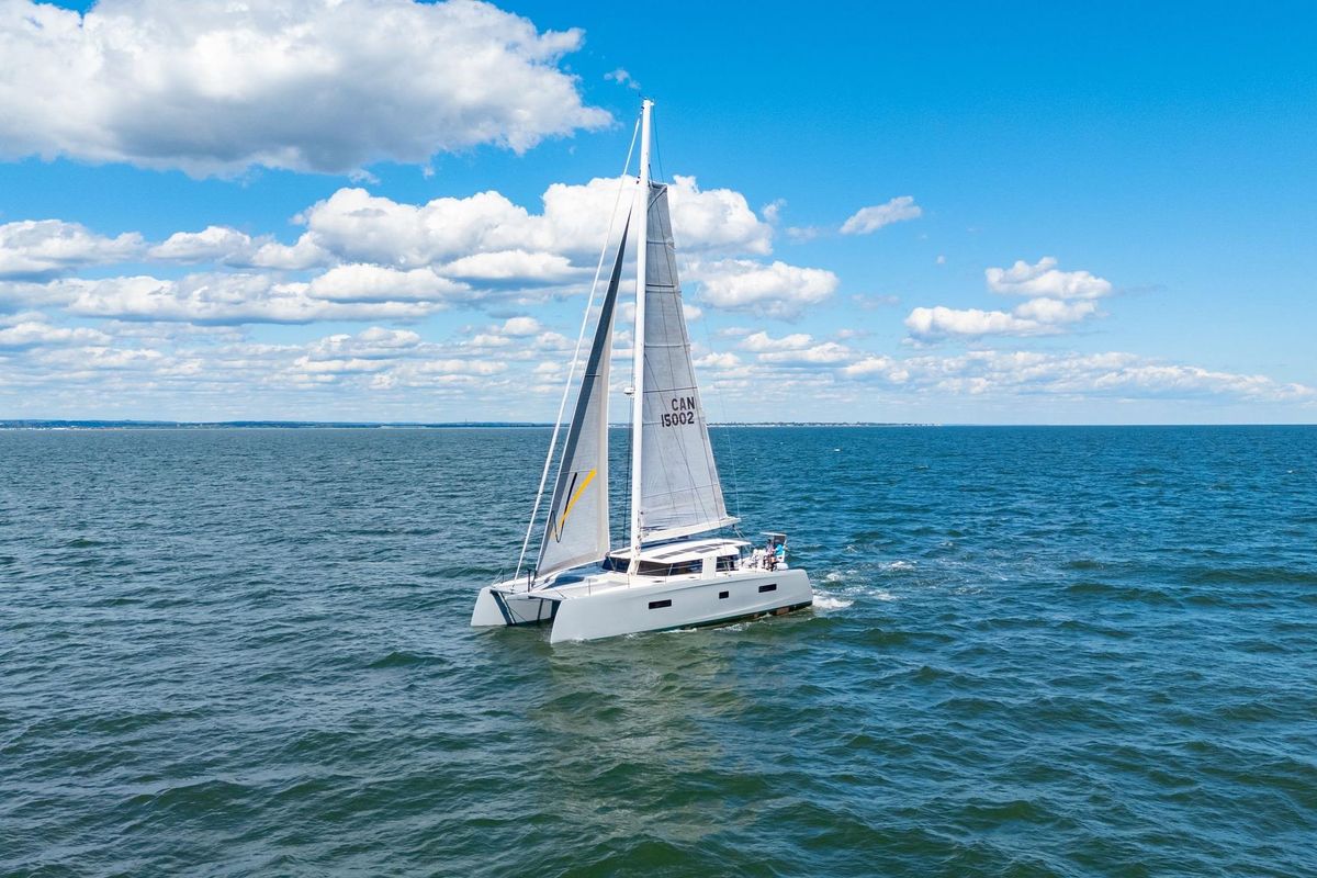 2019 Itacatamarans 50 