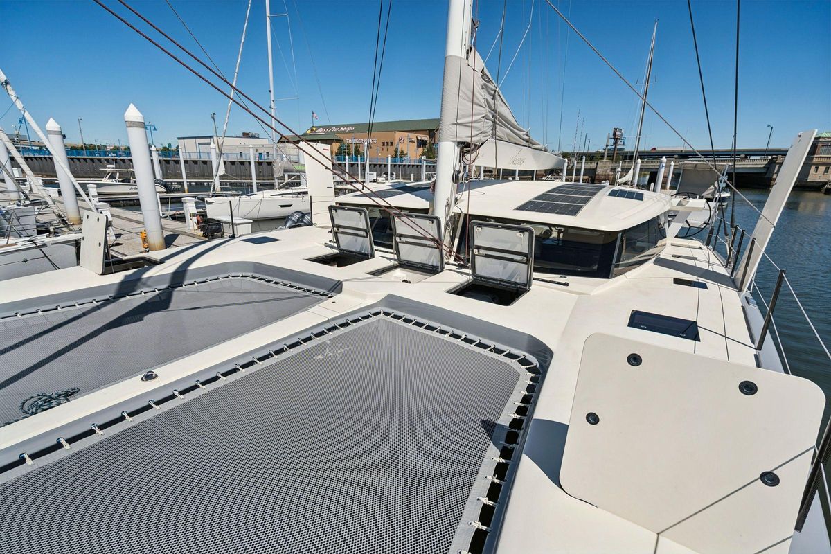 2019 Itacatamarans 50 