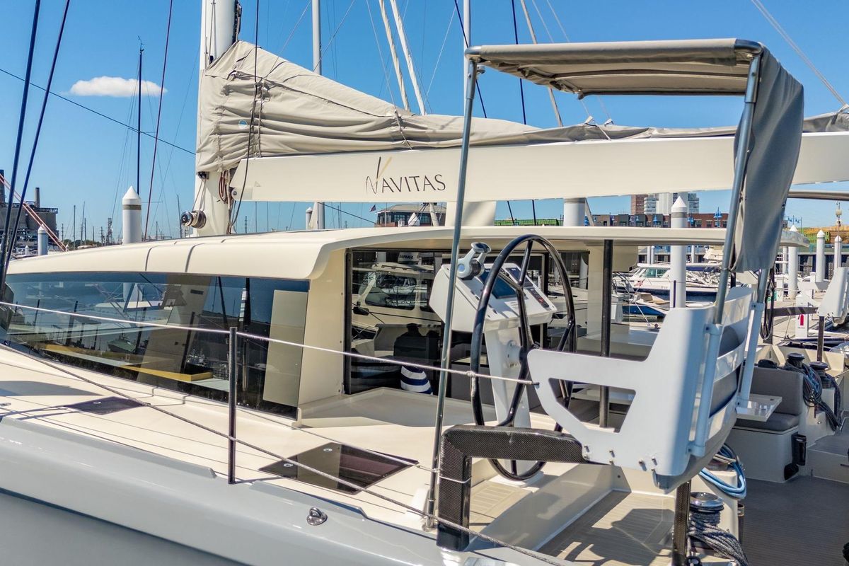 2019 Itacatamarans 50 