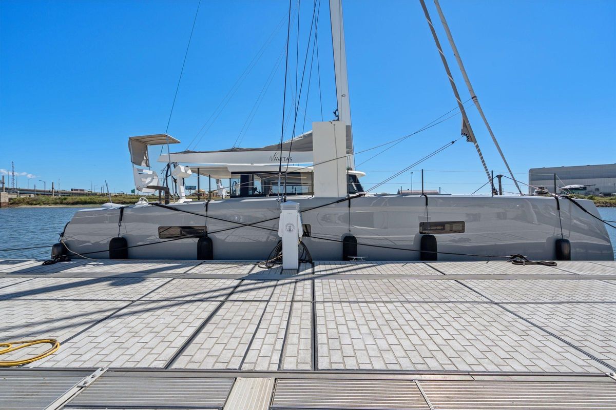 2019 Itacatamarans 50 