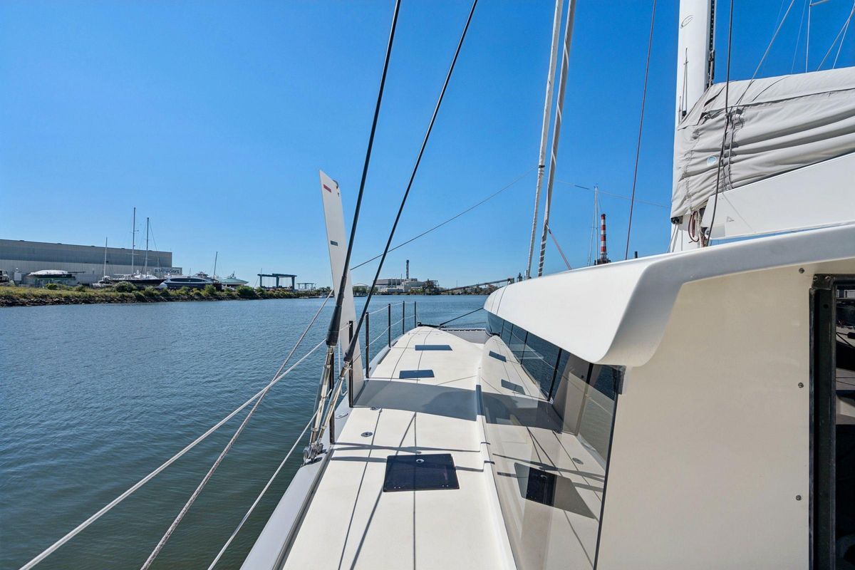2019 Itacatamarans 50 