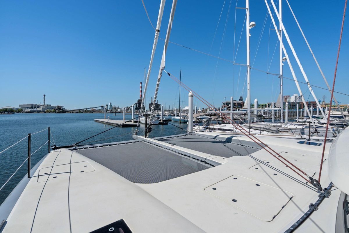 2019 Itacatamarans 50 