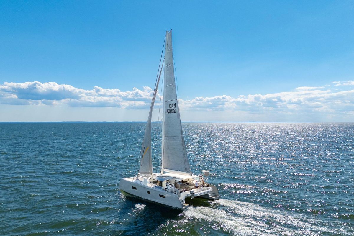 2019 Itacatamarans 50 
