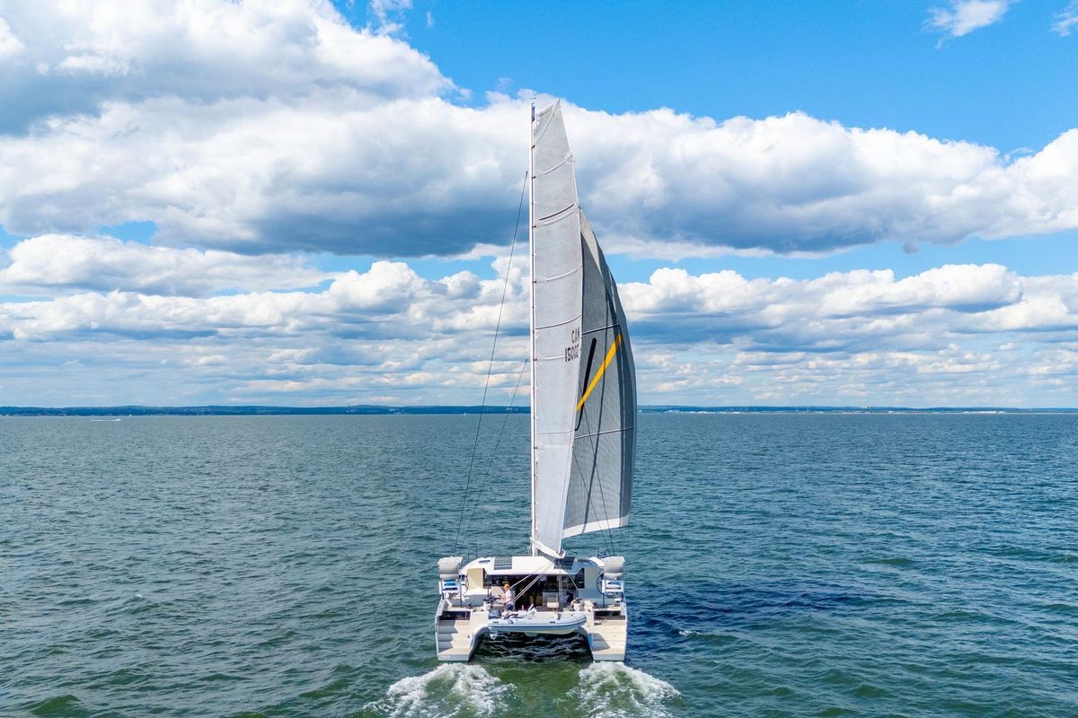 2019 Itacatamarans 50 