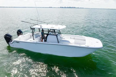 Invincible 33 Catamaran