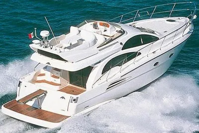 2002 Astondoa 43 GLX