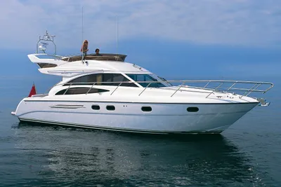 2005 Princess 42 Flybridge