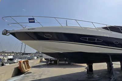 2007 Azimut Atlantis 55