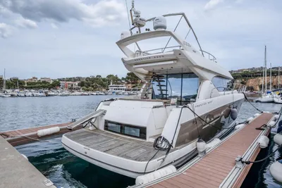 2012 Jeanneau Prestige 62S