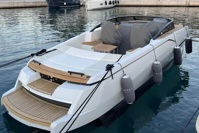 2021 Nerea Yacht NY24 Deluxe