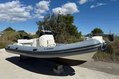 2021 Nuova Jolly NJ 650